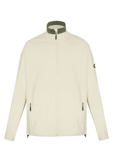 Chiemsee Fleecejacke mit Jumper-Akzent (1) 