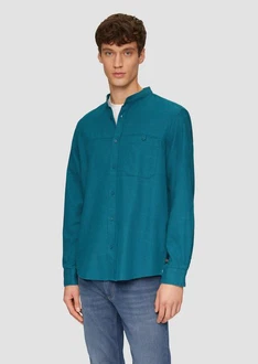 s.Oliver Langarmhemd Regular Fit