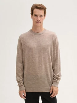 TOM TAILOR Strickpullover TOM TAILOR Strickpullover