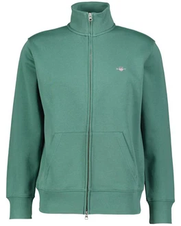 Gant Sweatshirt REG SHIELD FULL ZIP SWEAT Gant Sweatshirt REG SHIELD FULL ZIP SWEAT