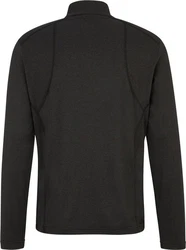 Ziener Rollkragenpullover JELANO Man (Underlayer) Dunkelgrau/Schwarz/Grau/Dunkelgrün