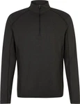 Ziener Rollkragenpullover JELANO Man (Underlayer) Dunkelgrau/Schwarz/Grau/Dunkelgrün