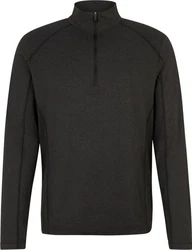 Ziener Rollkragenpullover JELANO Man (Underlayer) Dunkelgrau/Schwarz/Grau/Dunkelgrün