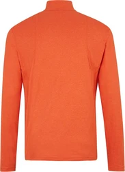 Ziener Rollkragenpullover JELANO Man (Underlayer) orange