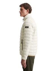 Marc O'Polo Outdoorjacke mit Wattierung Khaki/Beige/Weiß/Creme