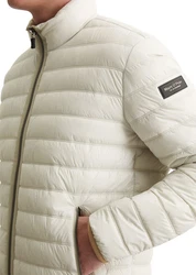 Marc O'Polo Outdoorjacke mit Wattierung Khaki/Beige/Weiß/Creme