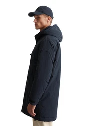 Marc O'Polo Outdoorjacke Dunkelblau