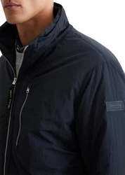 Marc O'Polo Outdoorjacke Dunkelblau