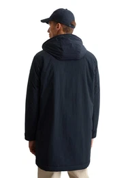 Outdoorjacke aus wasserabweisendem, recyceltem Material