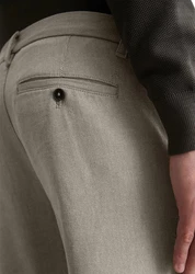 Marc O'Polo Chinohose aus Organic Cotton Stretch 