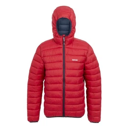 Outdoorjacke Marizion Baffle-Jacke mit Kapuze fr Herren leicht