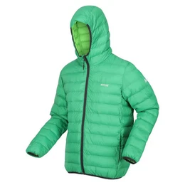 Outdoorjacke Marizion Baffle-Jacke mit Kapuze fr Herren leicht