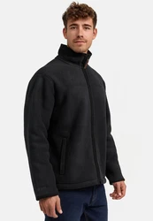 Indicode Winterjacke INEmilos Schwarz