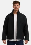 Indicode Winterjacke INEmilos Schwarz