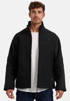 Indicode Winterjacke INEmilos Schwarz Indicode Winterjacke INEmilos Schwarz