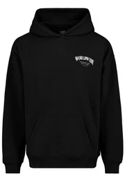 Hoodie Hoodie mit Adler Backprint