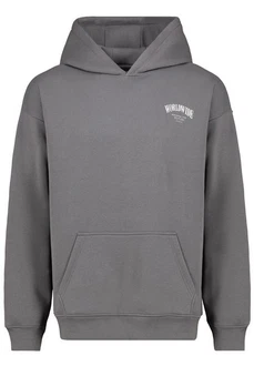 SUBLEVEL Hoodie mit Adler Backprint