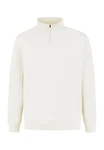 Smilodox Sweatshirt Emilio Weiß/Creme/Beige/Khaki