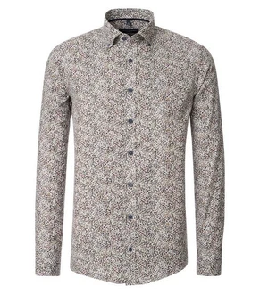 CASAMODA Langarmhemd Freizeithemd B.D. Casual Fit