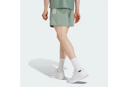 adidas Own The Run Shorts Hellgrün/Dunkelgrün/Grün/Khaki