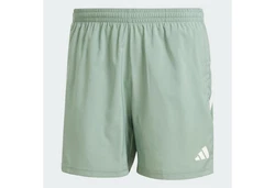 adidas Own The Run Shorts Hellgrün/Dunkelgrün/Grün/Khaki