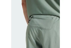 adidas Own The Run Shorts Hellgrün/Dunkelgrün/Grün/Khaki