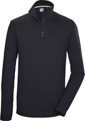 Killtec KSW 95 MN LS SHRT SCHWARZ/BLAU (KSW 95 MN LS SHRT)