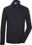 Killtec KSW 95 MN LS SHRT SCHWARZ/BLAU (KSW 95 MN LS SHRT)