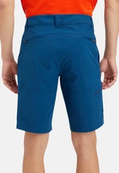 McKINLEY Shorts Trekkinghose Cameron II BLAU/PETROL/ROT