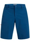 McKINLEY Shorts Trekkinghose Cameron II BLAU/PETROL/ROT