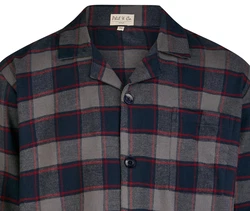 Phil & Co. Schlafanzug Casual (Set, 2-teilig) Herren Pyjama 
