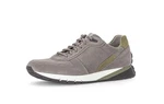 Pius Gabor Sneaker Grau/Hellgrau/Beige/Dunkelgrün