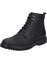 Josef Seibel Schnürstiefelette Schwarz
