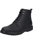 Josef Seibel Schnürstiefelette Schwarz