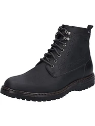 Josef Seibel Schnürstiefelette Schwarz