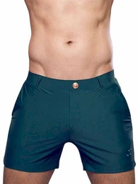 Badeshorts Bondi Bar Beach Swim Shorts Green (Series 3)