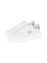 Calvin Klein Jeans Sneaker Seamus Weiß