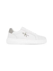 Calvin Klein Jeans Sneaker Seamus Weiß