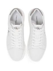 Calvin Klein Jeans Sneaker Seamus Weiß