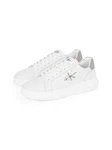 Calvin Klein Jeans Sneaker Seamus Weiß