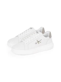 Calvin Klein Jeans Sneaker Seamus Weiß