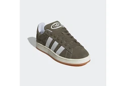 adidas Originals CAMPUS 00S Sneaker Dunkelgrün/Grau/Hellgrau