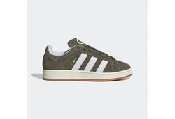 adidas Originals CAMPUS 00S Sneaker Dunkelgrün/Grau/Hellgrau