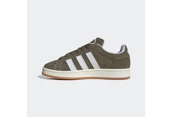adidas Originals CAMPUS 00S Sneaker Dunkelgrün/Grau/Hellgrau