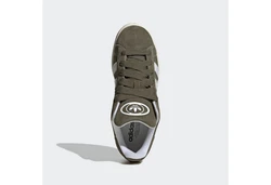 adidas Originals CAMPUS 00S Sneaker Dunkelgrün/Grau/Hellgrau