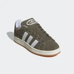 adidas Originals CAMPUS 00S Sneaker Dunkelgrün/Grau/Hellgrau