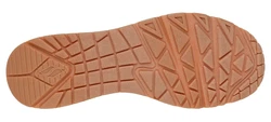 Skechers Sneaker Uno - Suited On Air Lila/Beige/Hellgrau/Braun