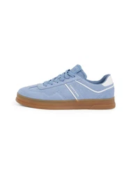 Tommy Jeans Sneaker 'The Greenwich' Blau/Hellblau