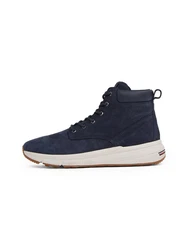 TOMMY HILFIGER Sneaker LIGHT HILIFIGER NBK HYBRID BOOT Blau/Dunkelblau/Hellblau