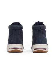 TOMMY HILFIGER Sneaker LIGHT HILIFIGER NBK HYBRID BOOT Blau/Dunkelblau/Hellblau